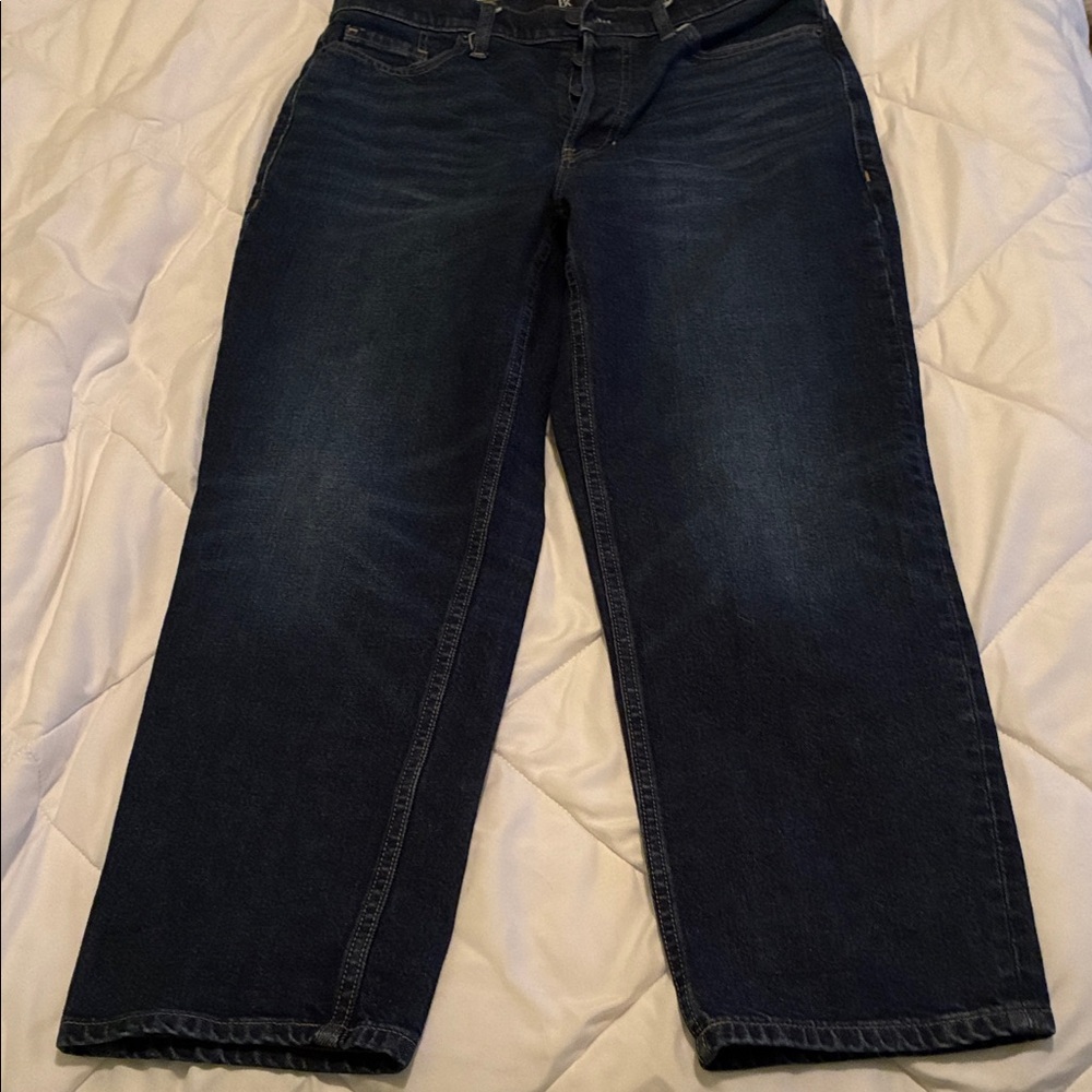 Banana Republic Indigo Denim Jeans